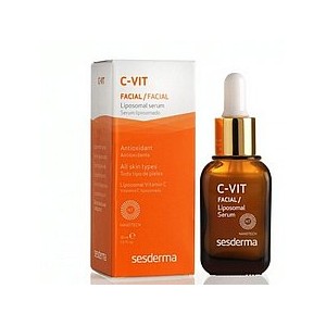 C-Vit serum liposomowe z witaminą C 