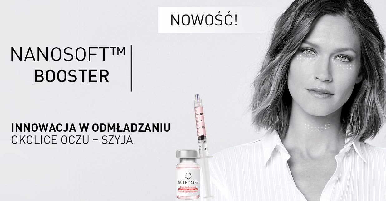 Mezoterapia nanosoft booster